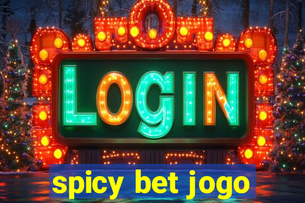 spicy bet jogo